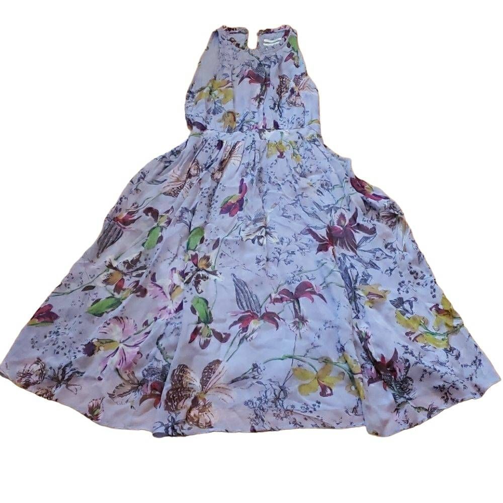 โAnthropologieโDress-HermiaโMidi